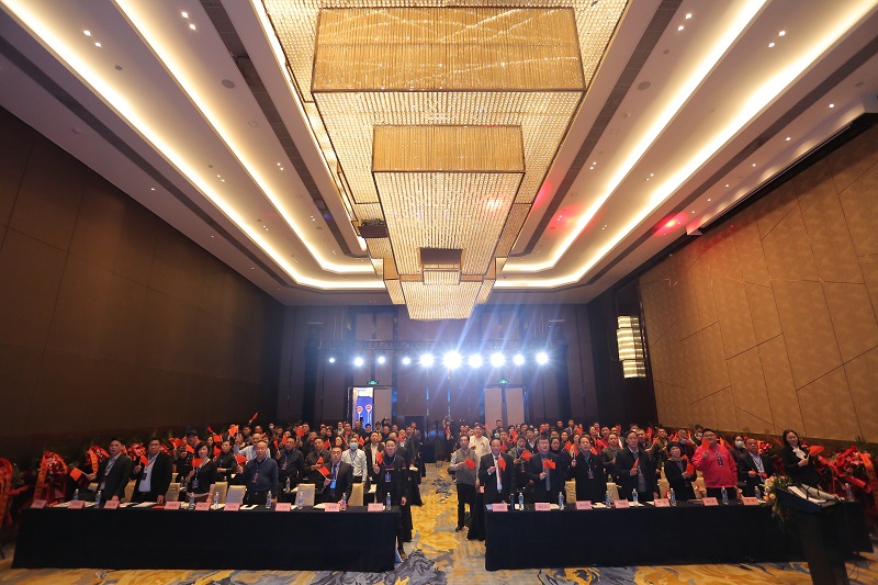 热烈祝贺八方实业五年战略发布会圆满成功！(图11)